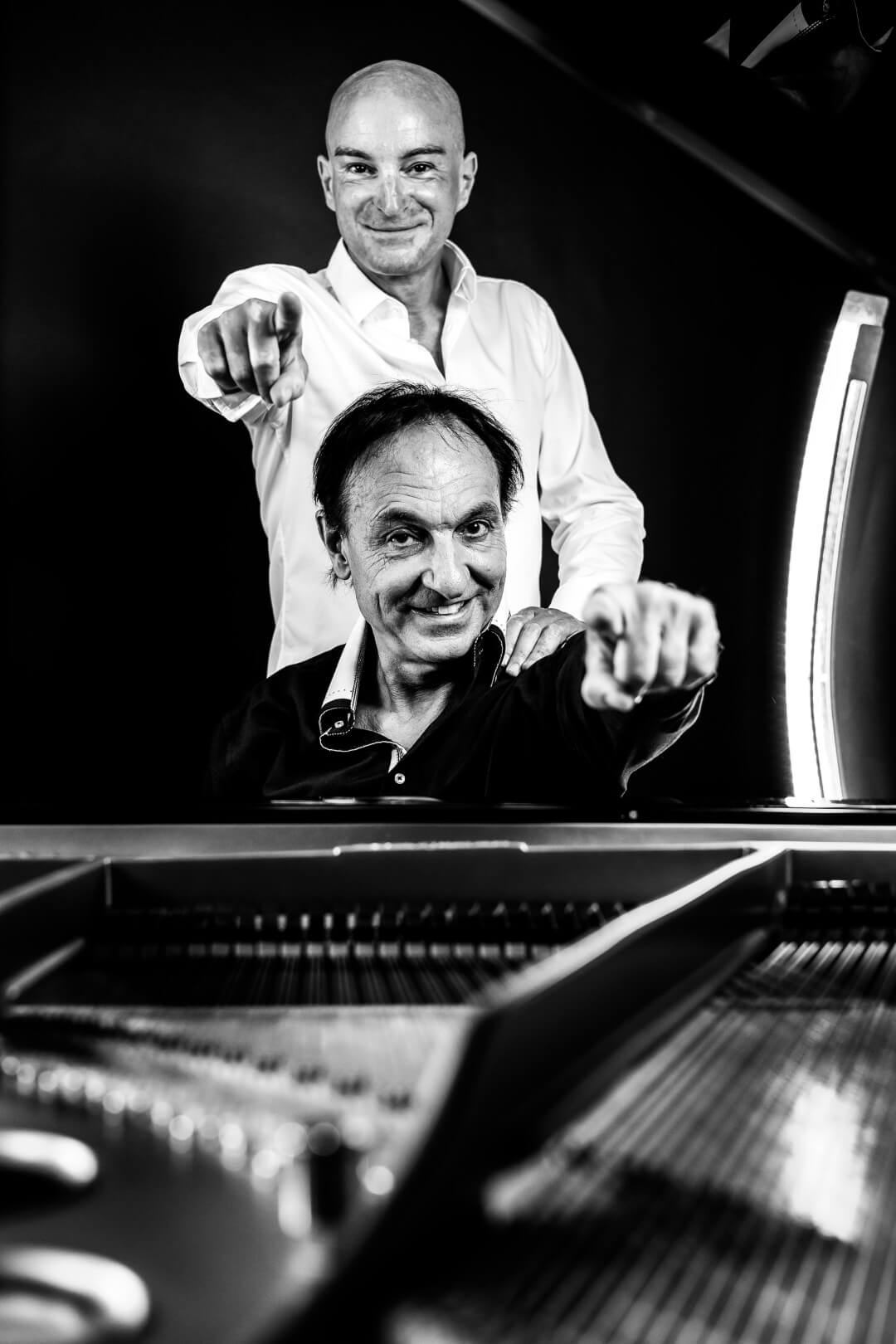 TiamoForte : L'Émotion Scientifique du Piano - TiamoForte